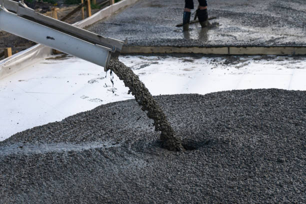 Best Concrete Slab Construction in Archdale, NC